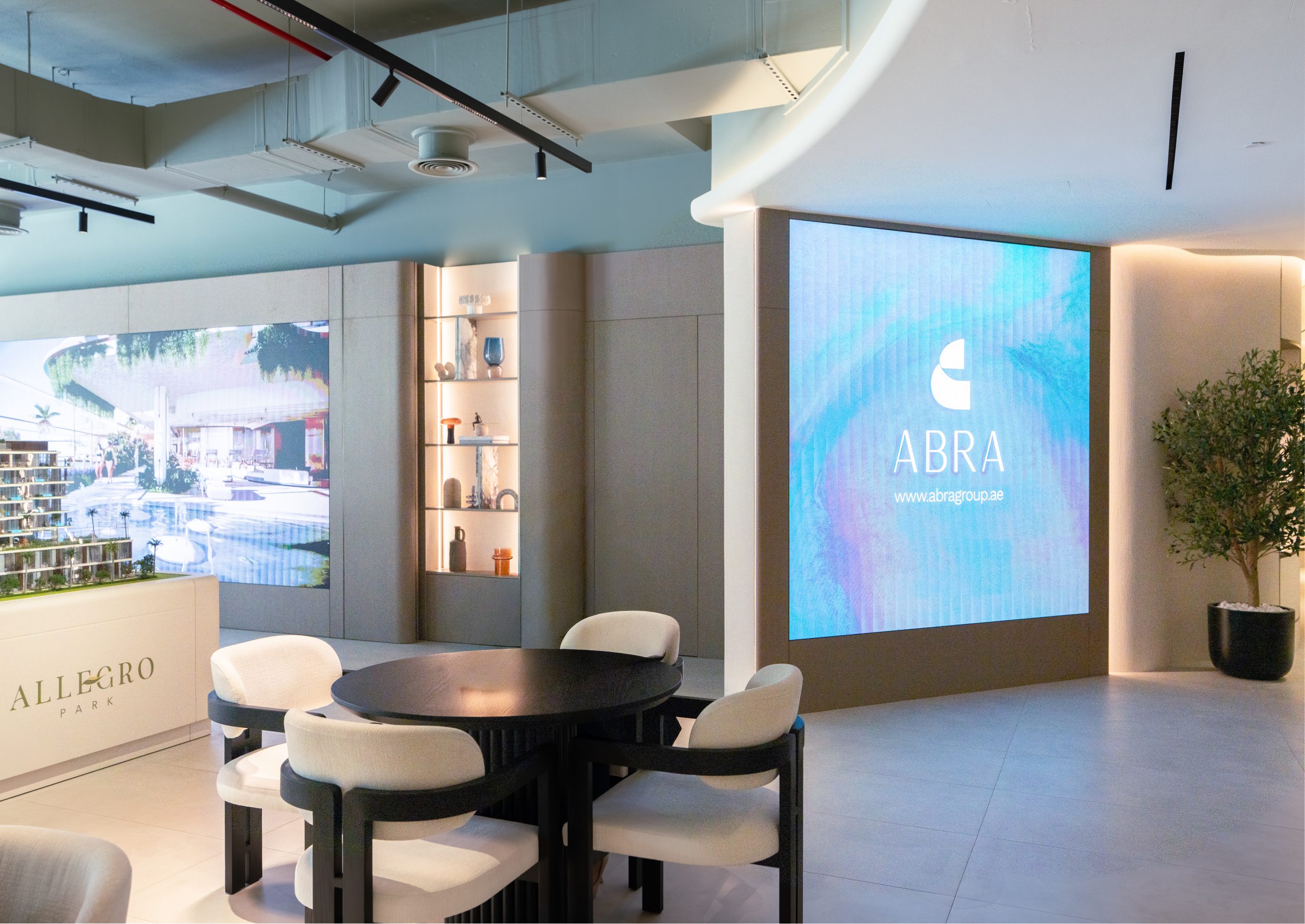 Abra Sales Center